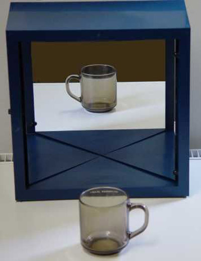 True Mirror - Shows Your True Reflection | The Green Head