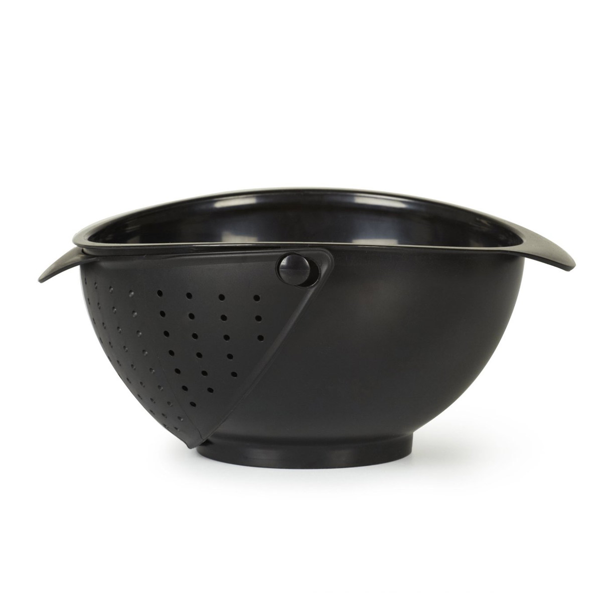 Umbra Rinse Bowl and Strainer The Green Head
