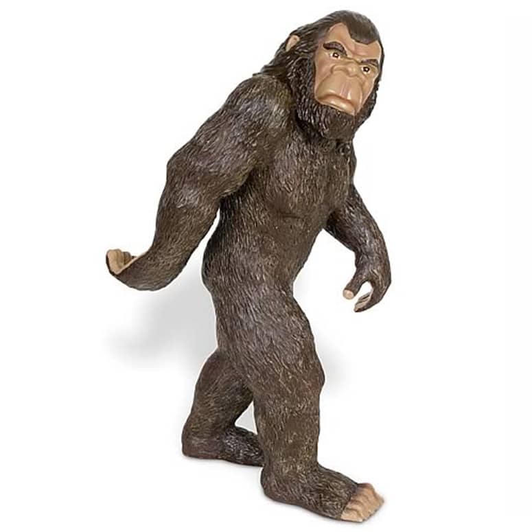 Bigfoot Statue The Green Head