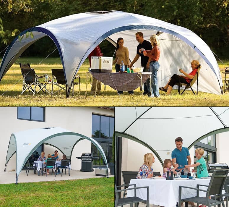 Coleman Gazebo Event Shelter XL The Green Head