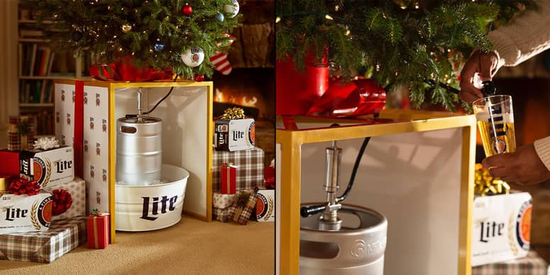 Ultimate christmas tree stand