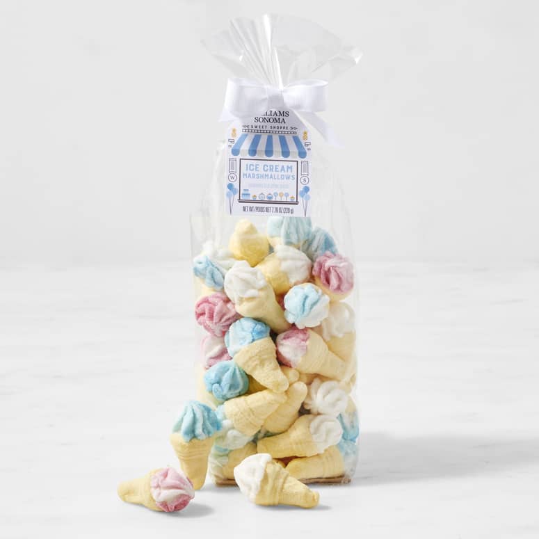 Mini Ice Cream Cone Marshmallows The Green Head