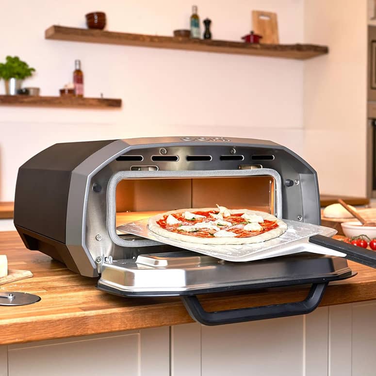 Ooni Volt 12 Electric Pizza Oven Reaches Up To 850 Degrees! The