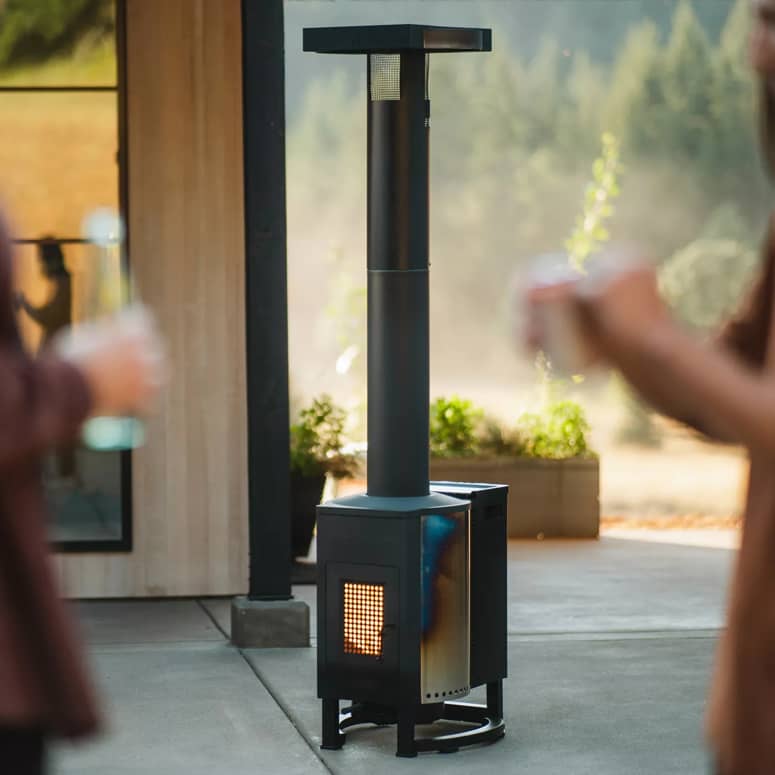 solo stove tower heater