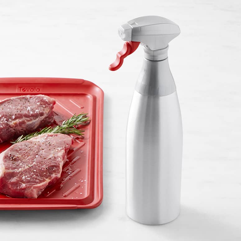 Williams Sonoma Professional Oil Sprayer The Green Head