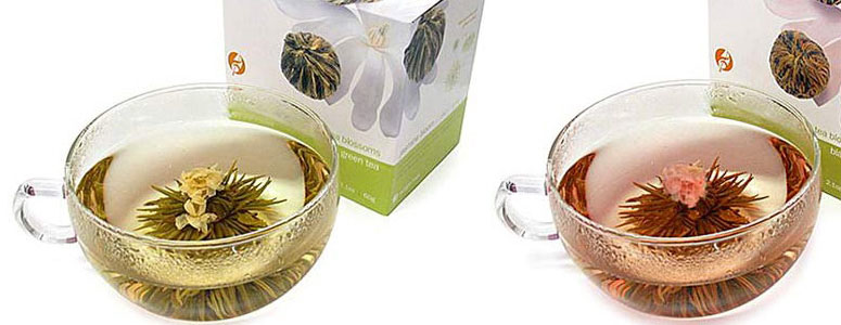 Adagio Teas - Blooming Display Teas
