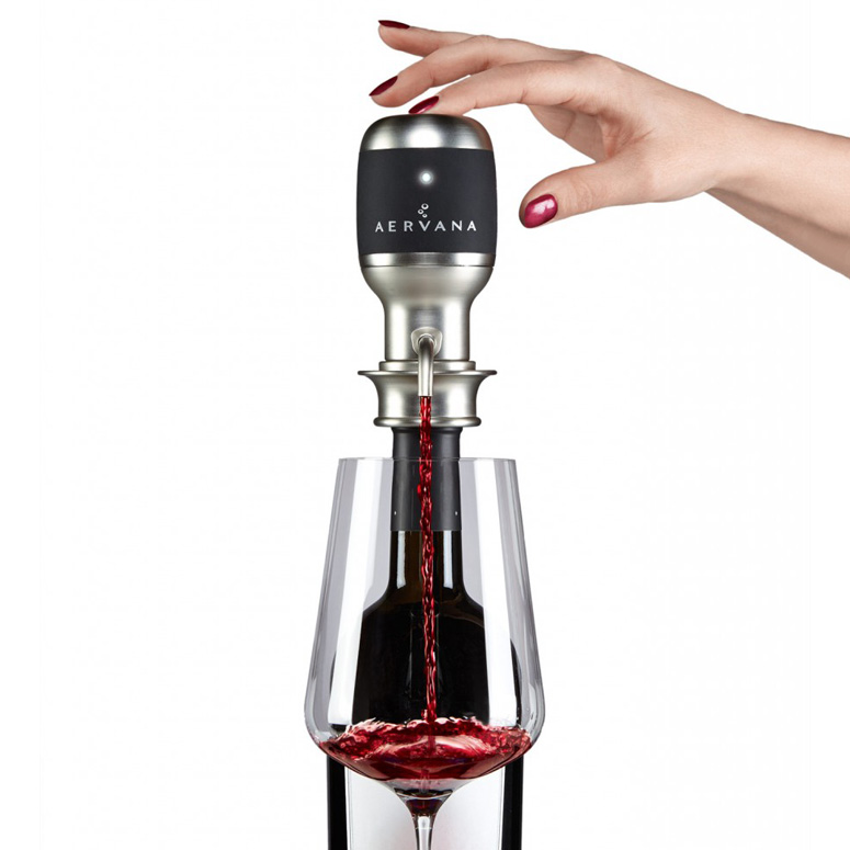 Aervana - Electric Wine Aerating Dispenser