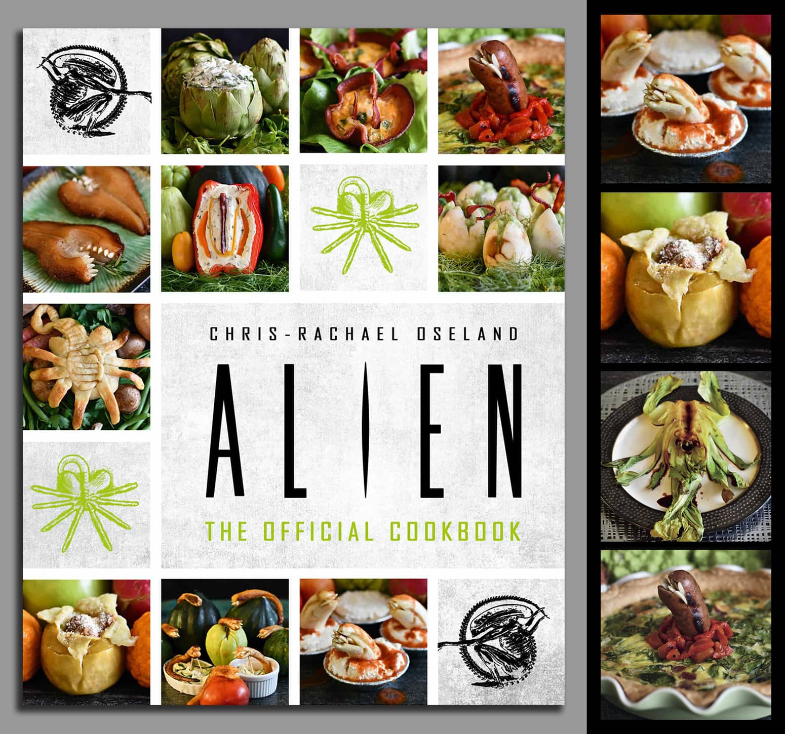ALIEN: The Official Cookbook