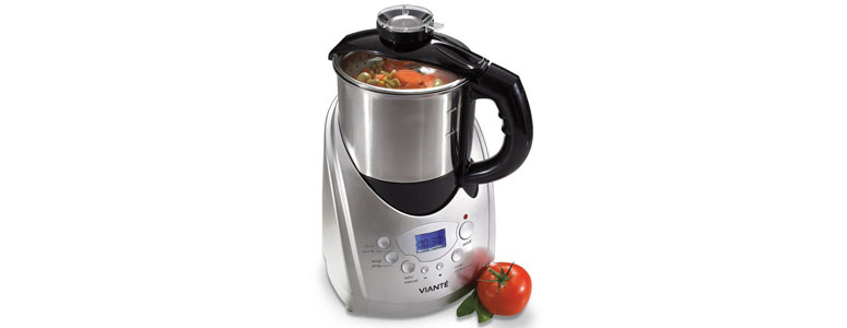 All-in-One Hot Soup Maker