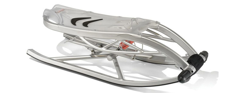 Alpine Racing Sled