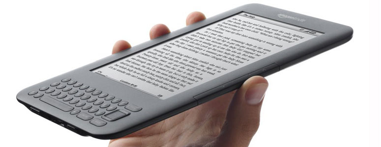 Amazon Kindle 3