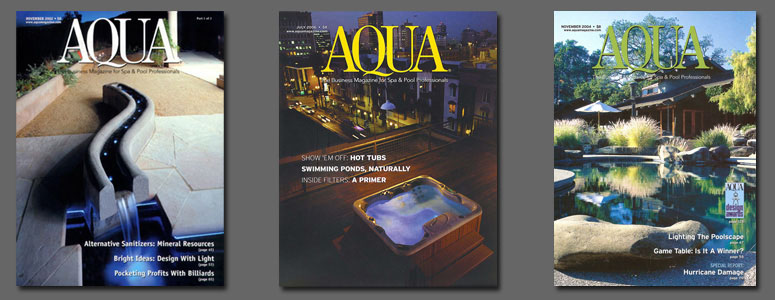 FREE - AQUA Magazine