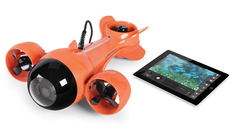 Aquabotix HydroView Sport - Remote Underwater HD Video Camera