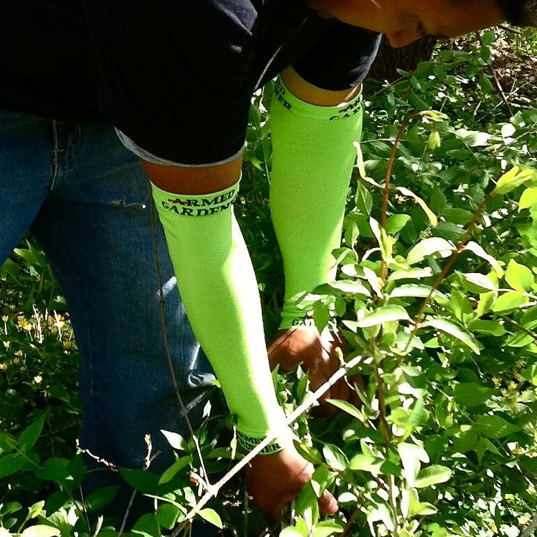 Armed Gardener - Heavy Duty Arm Protection Gardening Sleeves