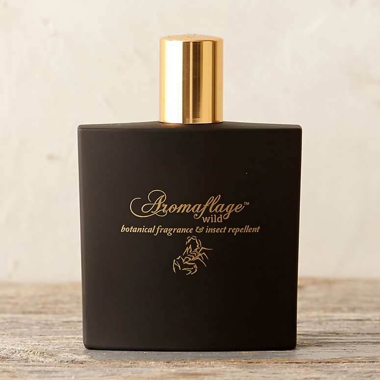 Aromaflage Wild - Insect Repellent Perfume