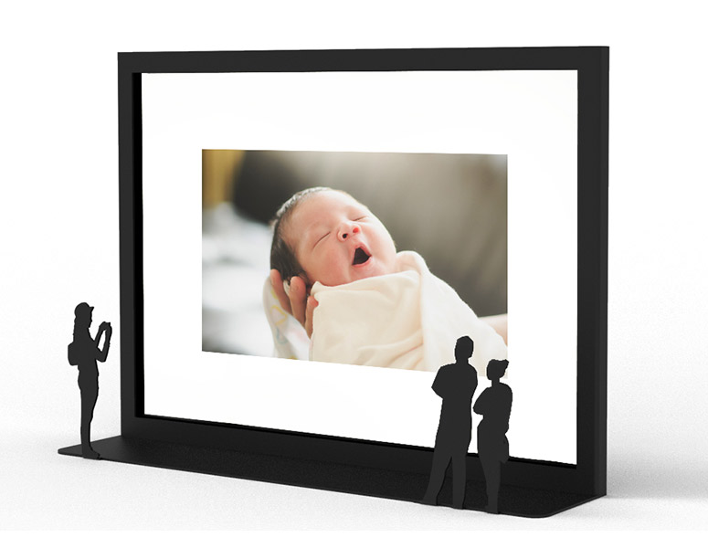 Art Gallery Work Of Art Photo Frame