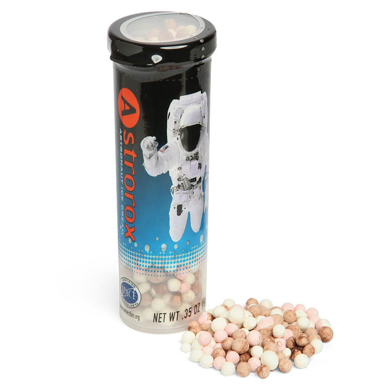 Astrorox - Astronaut Ice Cream Balls
