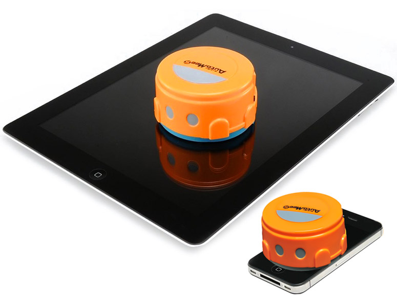 Auto Mee S - Smartphone / Tablet Screen Cleaning Robot