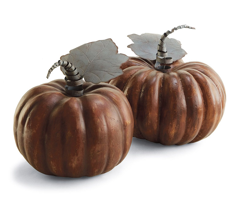 Autumn Spice Pumpkins