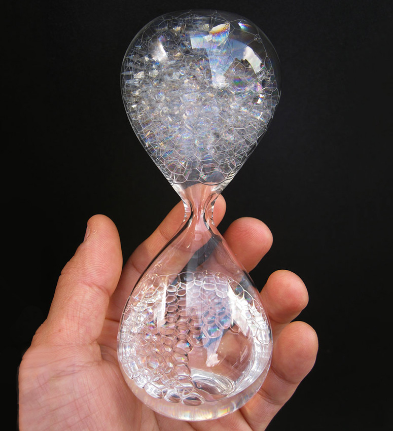 Awaglass - Soap Bubble Hourglass