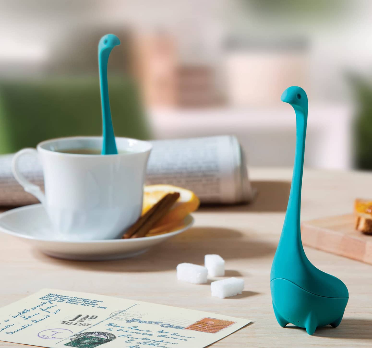 Baby Nessie Tea Infuser