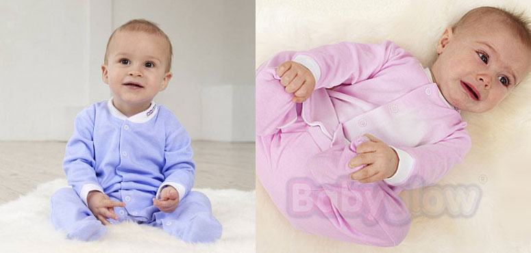 Babyglow - Temperature Color Changing Bodysuit