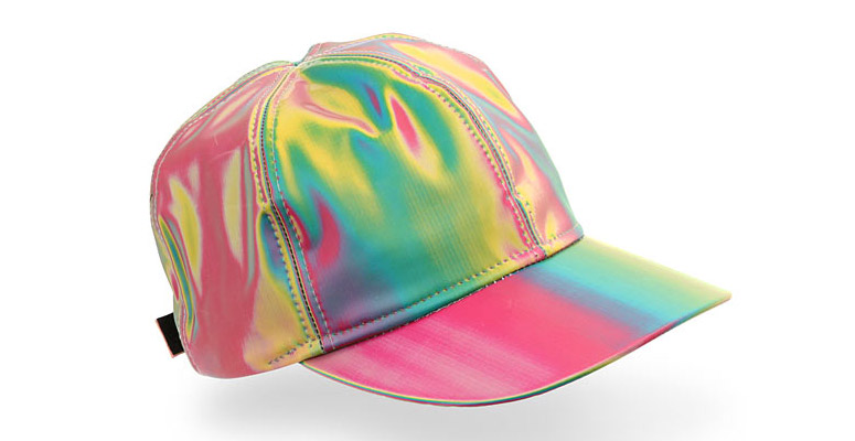 Back to the Future II Marty McFly Hat