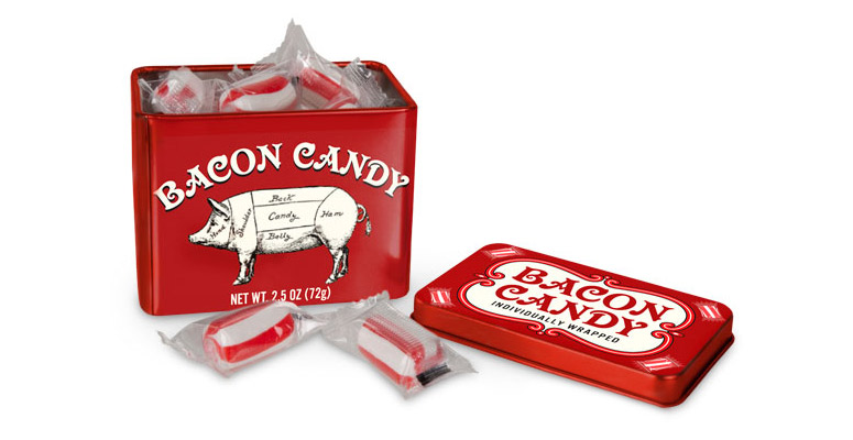 Bacon Candy