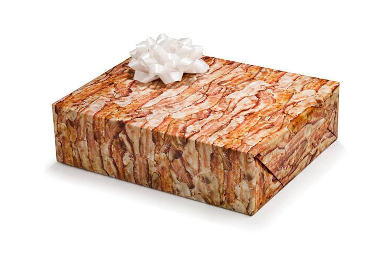 Bacon Wrapping Paper