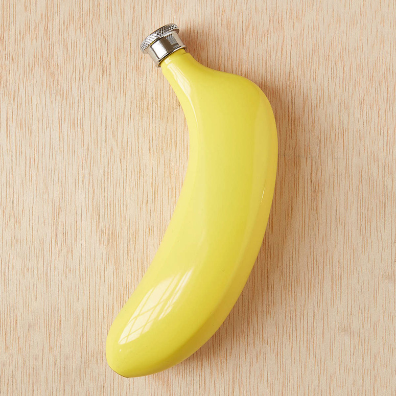 Banana Flask