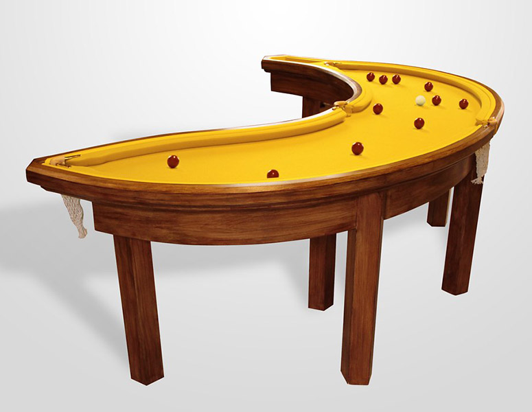 Banana Pool Table