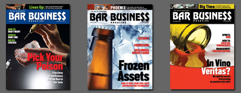 FREE - Bar Business Magazine