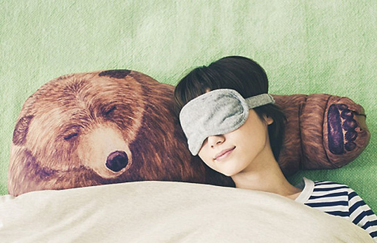 Bear Hug Pillows