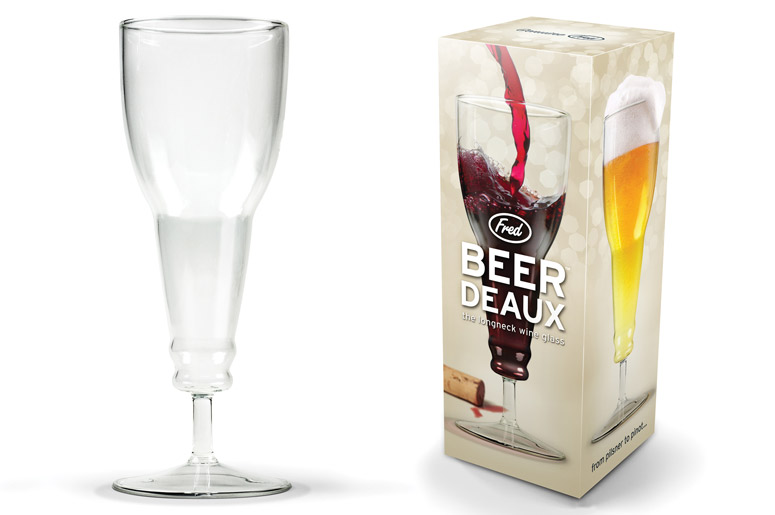 Beerdeaux Wine Glass