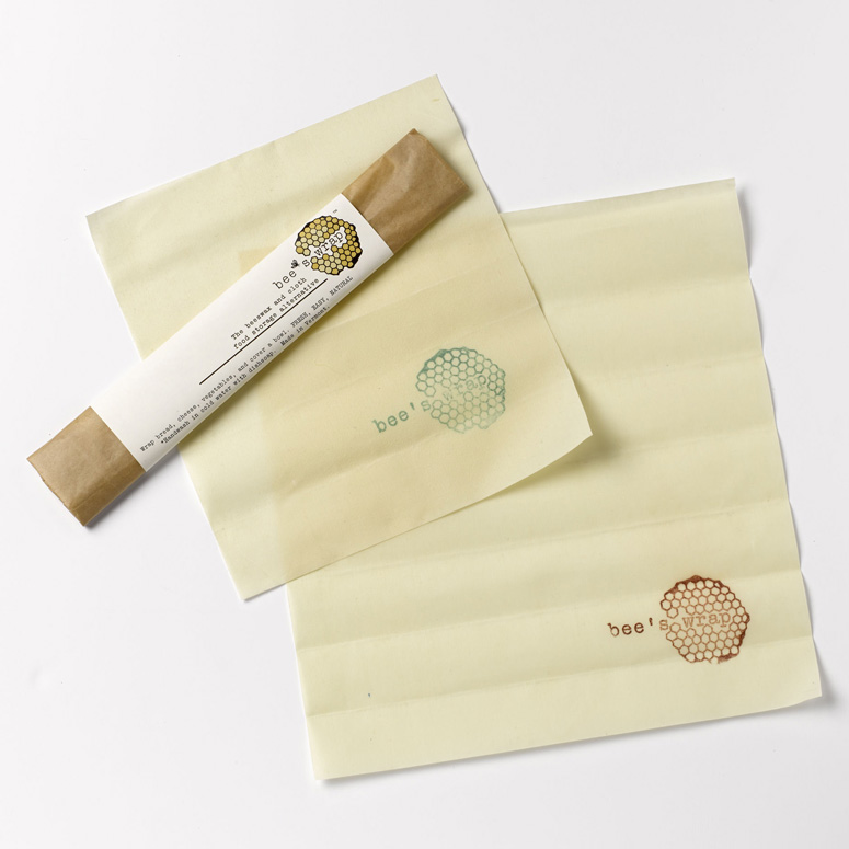 Bee's Wrap - Reusable Natural Alternative to Plastic Wrap