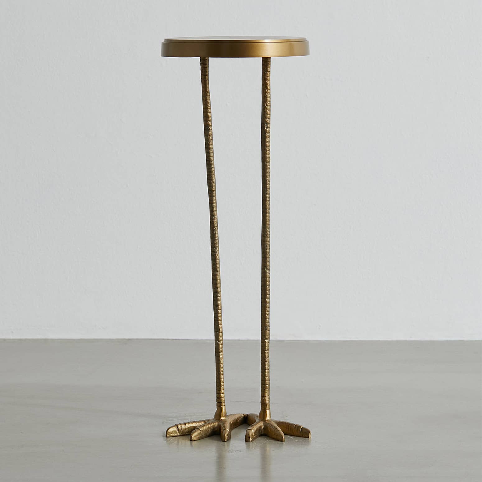 Bird Legs Cocktail Side Table