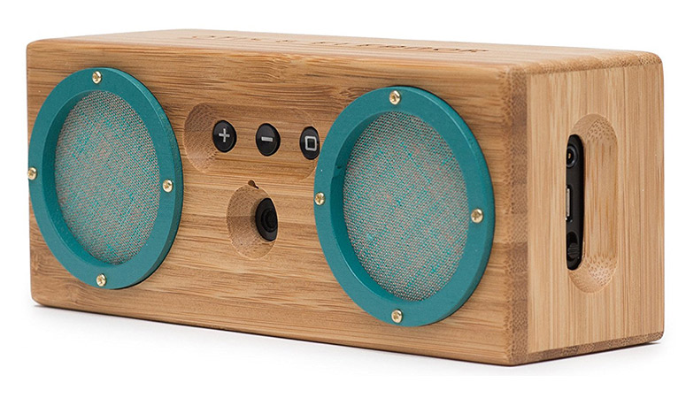 Bongo Bamboo Bluetooth Speaker