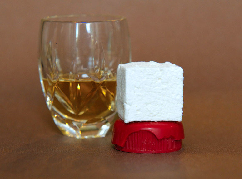 Bourbon Marshmallows