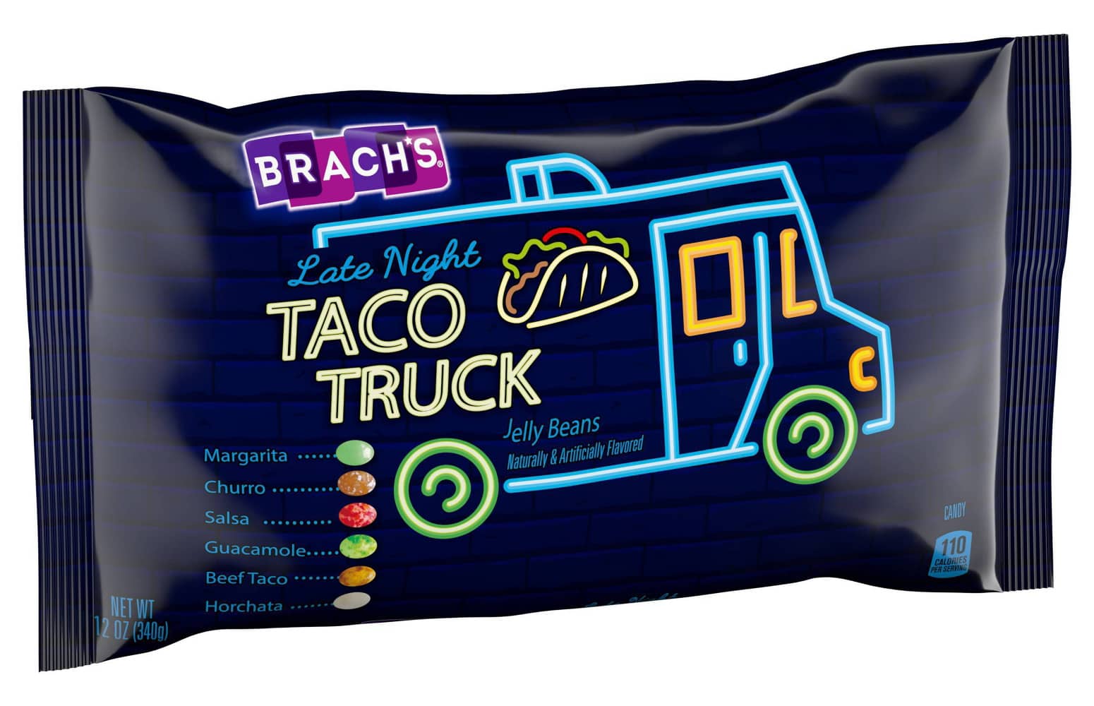 Brach's Late Night Taco Truck Jelly Beans
