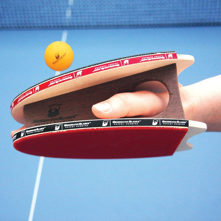 Brodmann Blades - Ping Pong Paddle Gloves