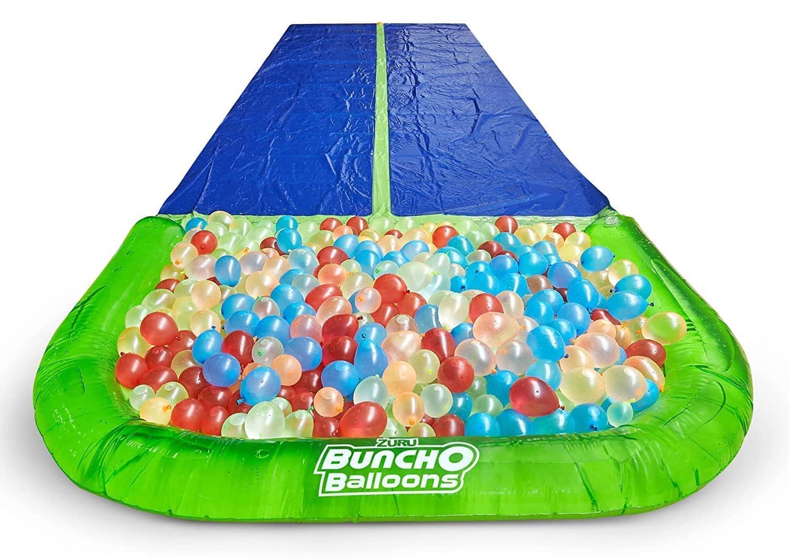 Bunch O Balloons Water Slide Wipeout