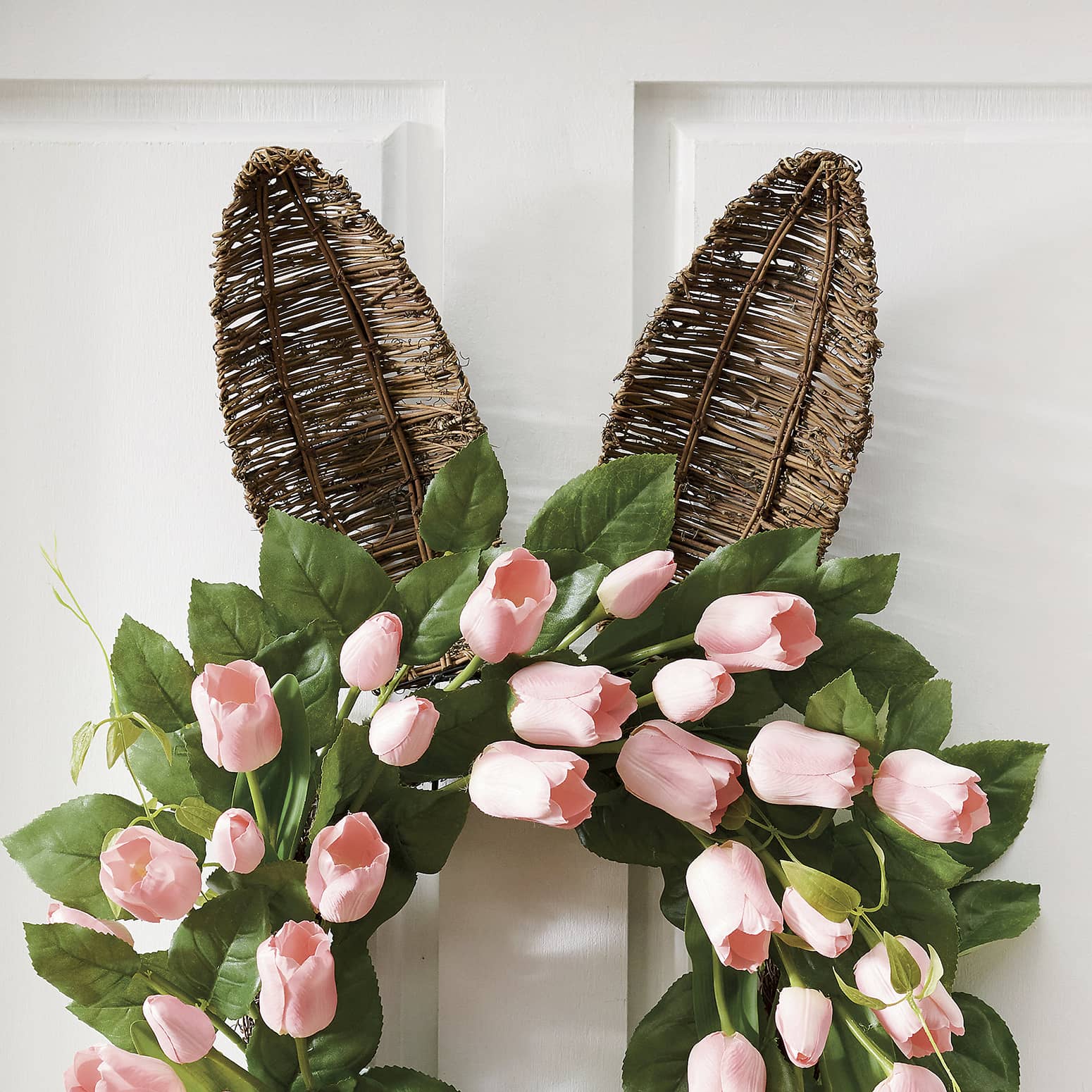 Bunny Ears Wreath Accessory