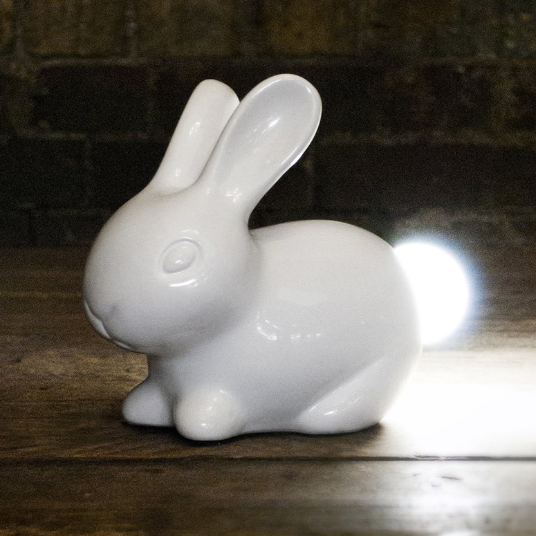 Bunny Lamp