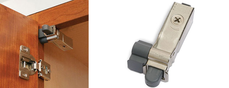 Cabinet Soft Close Hinge Adapters