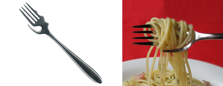 Calamete Pasta Fork