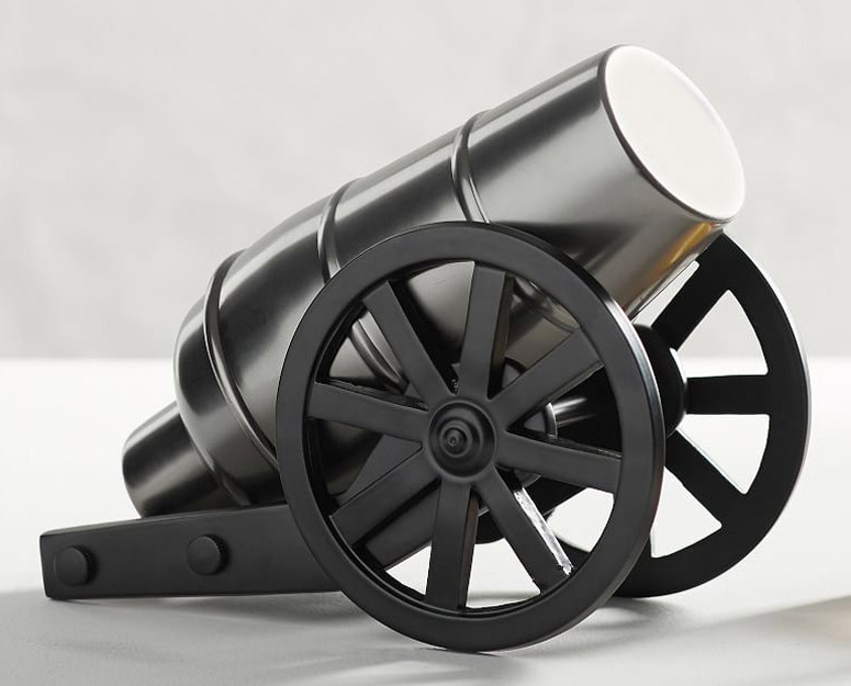 Cannon Cocktail Shaker