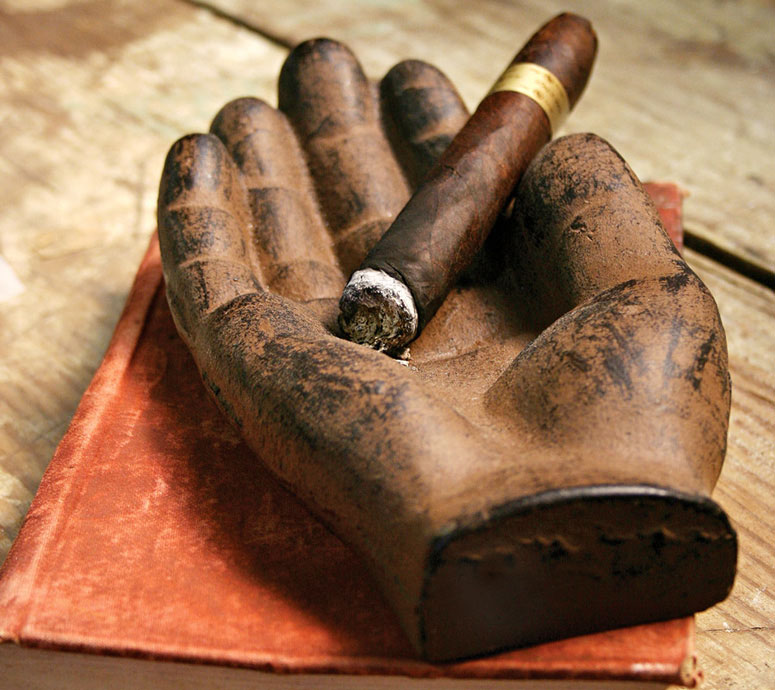 Cast Iron Hand