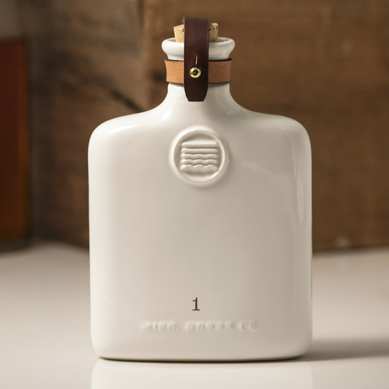 Ceramic Flask