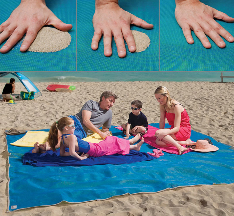 CGear Giant Sandless Beach Mat