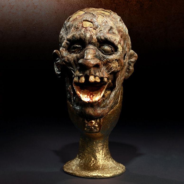 Chalice of Kali Prop Replica from Indiana Jones and the Temple of Doom